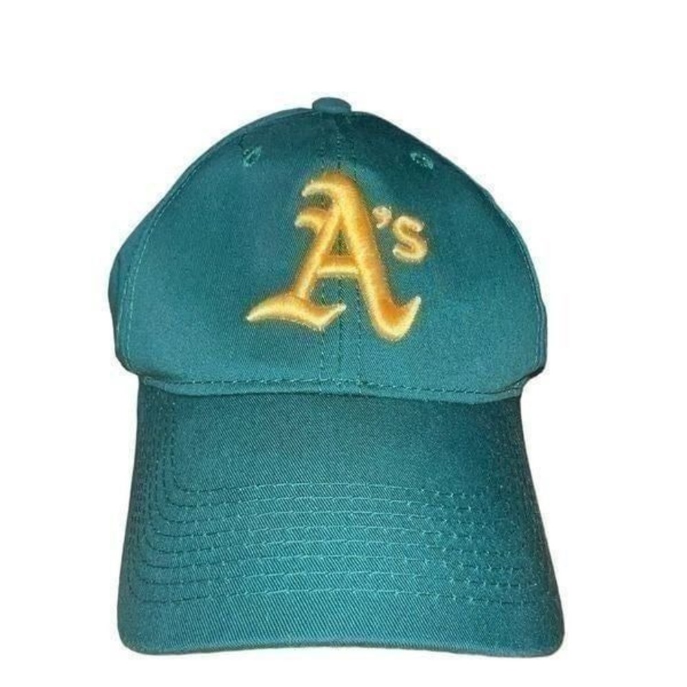 OC‎ Sports Oakland A's youth MLB hat - adjustable